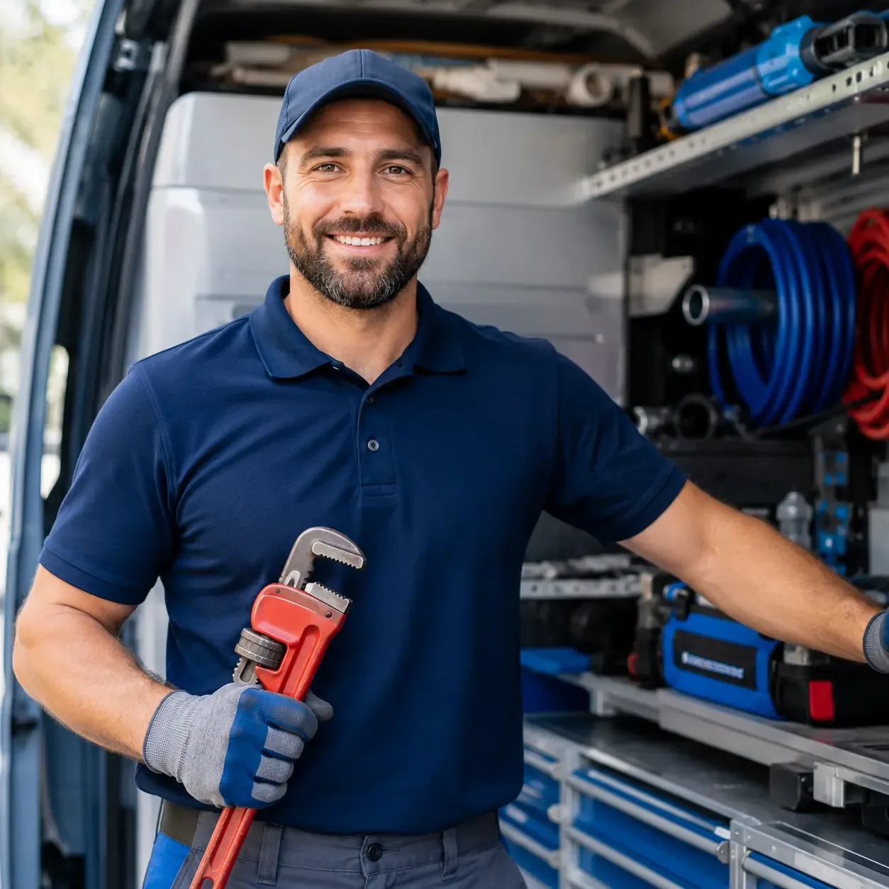 Local emergency plumbing professionals in Goldsboro, NC