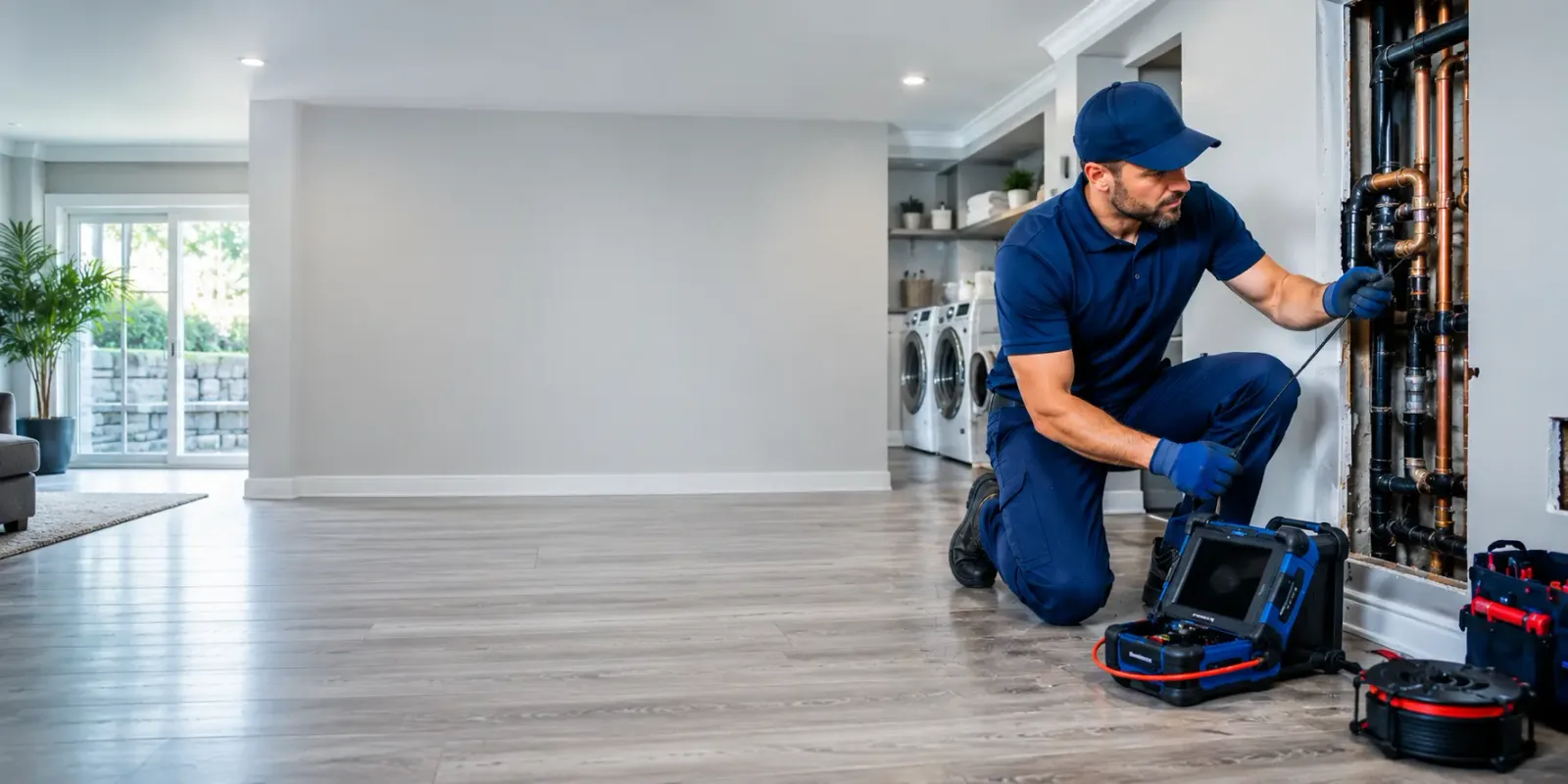 Emergency plumbing questions in Goldsboro, NC